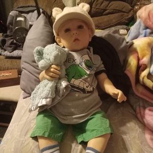 Meet your Posher, Erica